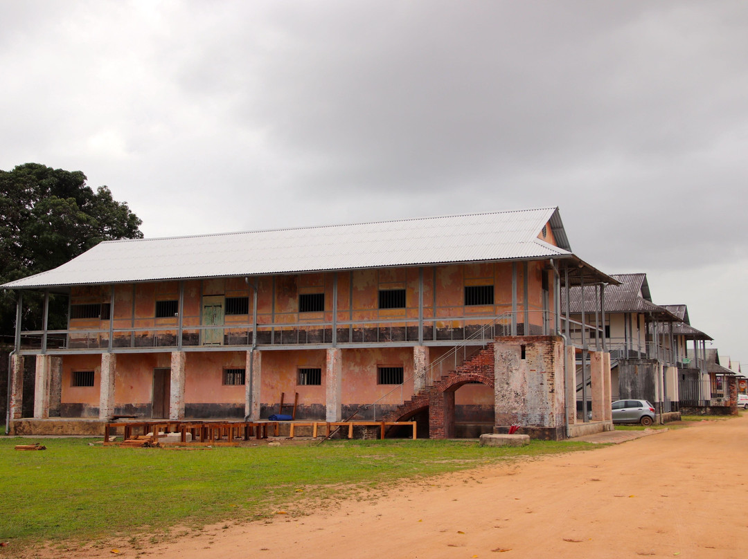 Camp De La Transportation-Saint-Laurent-du-Maroni必去景点