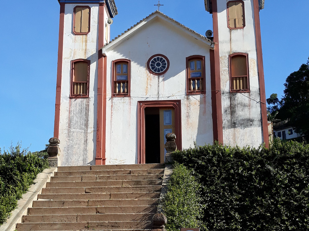 Igreja Bom jesus de Matosinhos景点图片