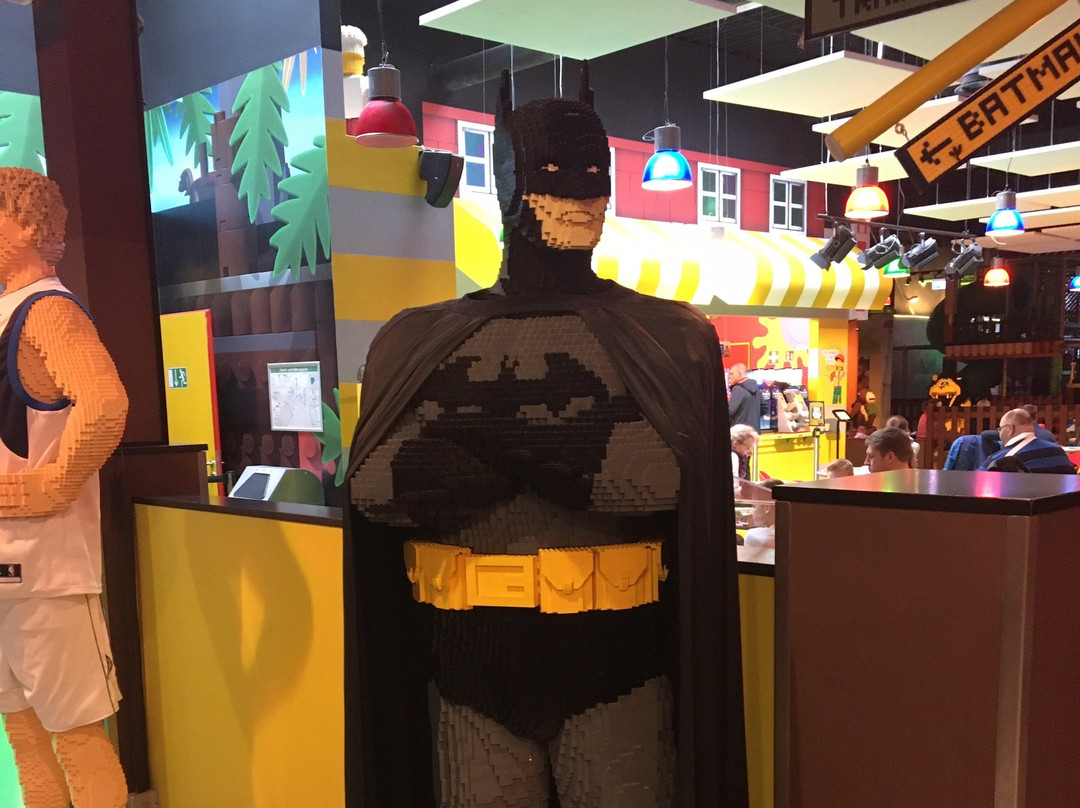 LEGOLAND Discovery Centre Oberhausen景点图片