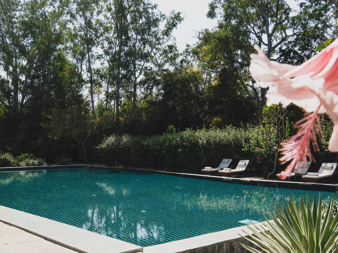 Jehan Numa Retreat主图