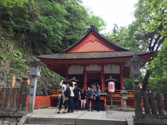 Izutama Shrine景点图片