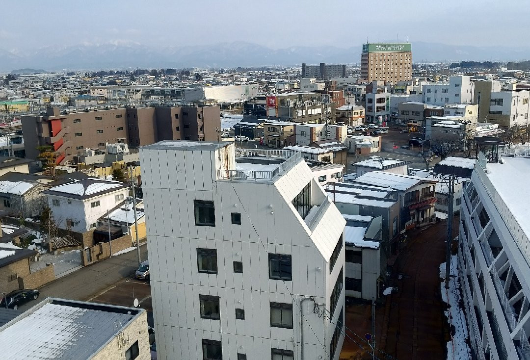Green Hotel Omagari主图