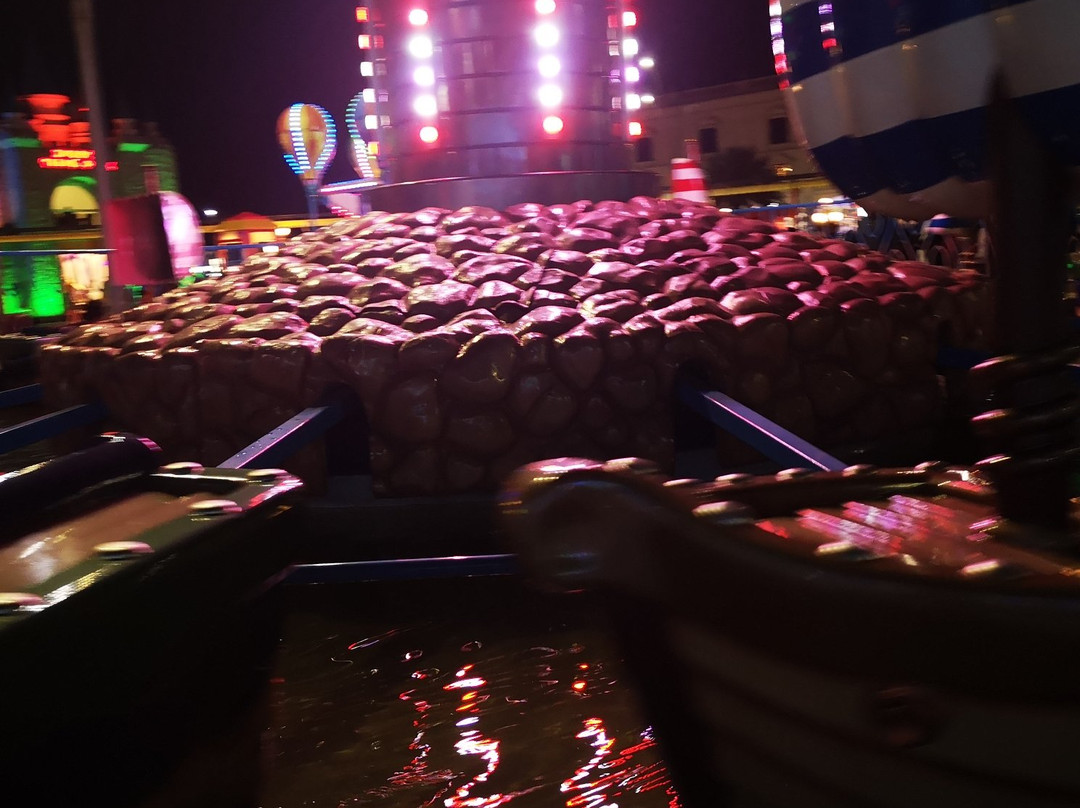 Fun Dunya-Gujranwala必去景点