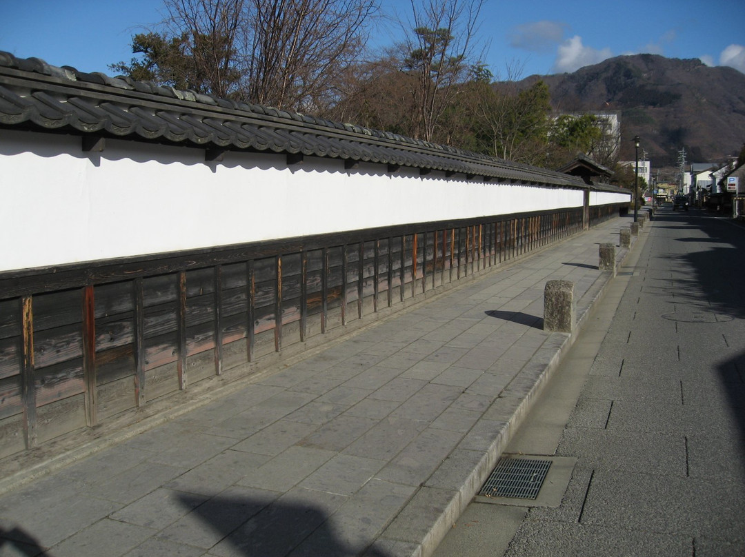 Matsushiro景点图片