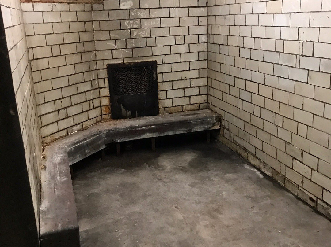 Ayr Town Hall Cells-艾尔必去景点