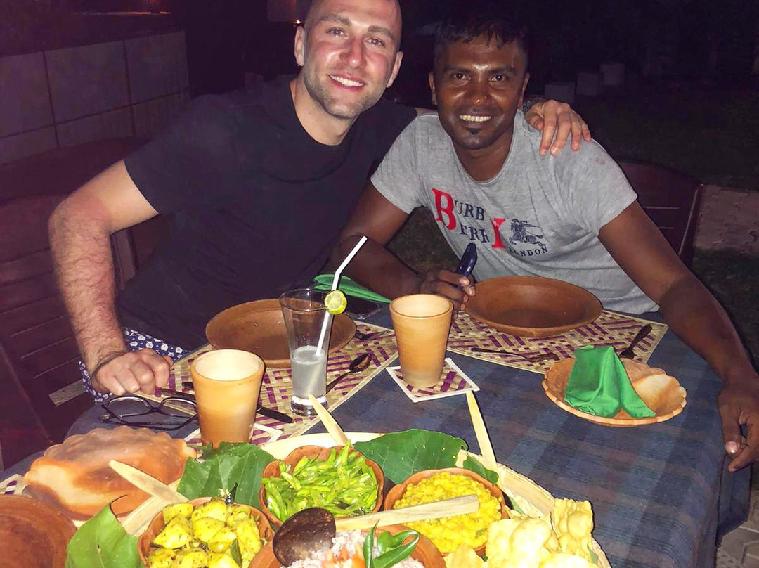 Sri Lanka In Auto-Wennappuwa必去景点