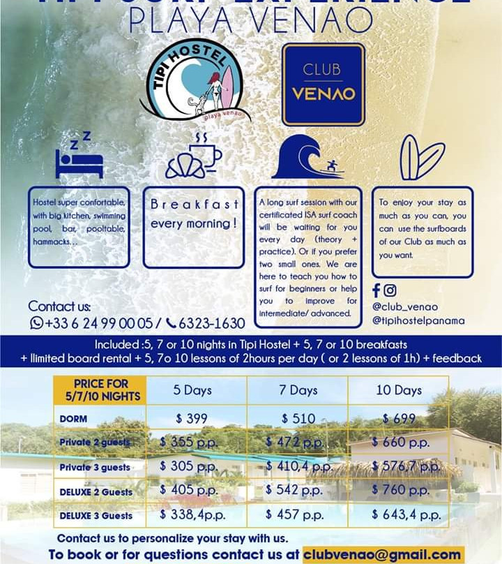 Club Venao景点图片