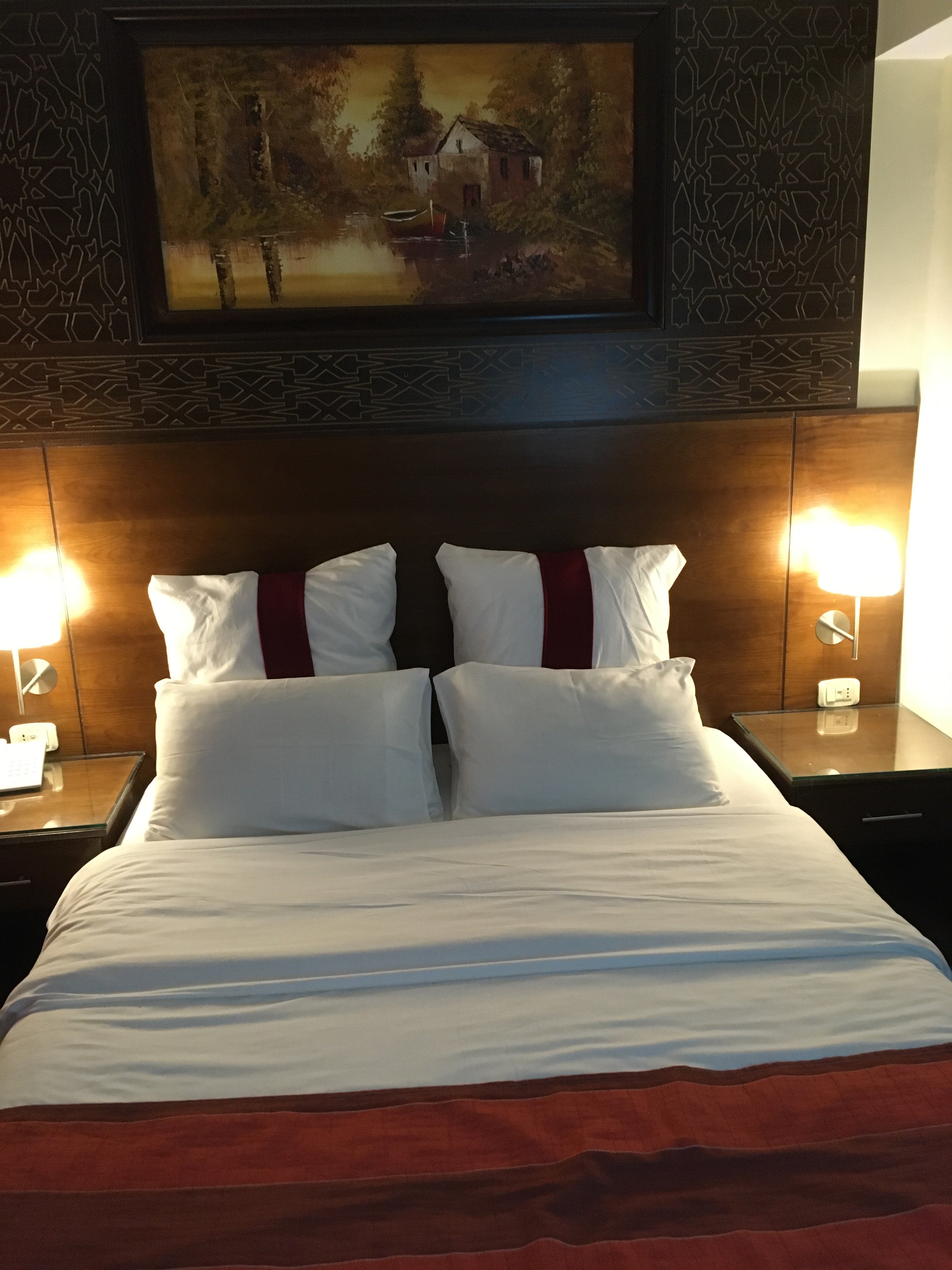 Petra Nights Hotel-官方
