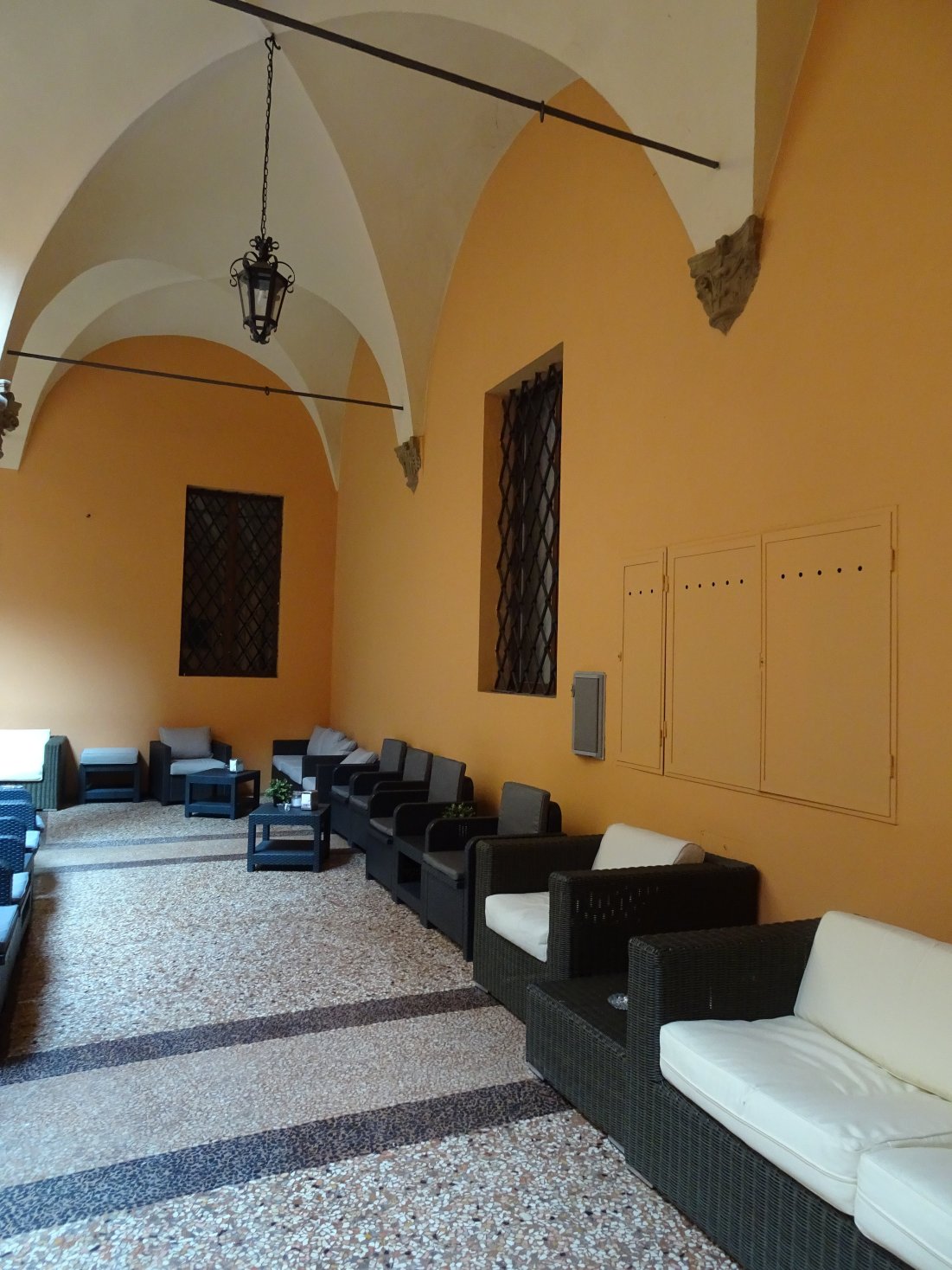 卡弗尔酒店-浴室