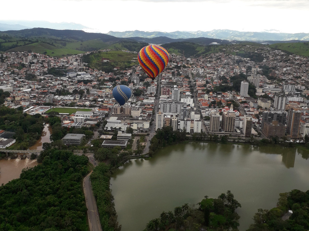 Minas Balonismo-Sao Lourenco必去景点