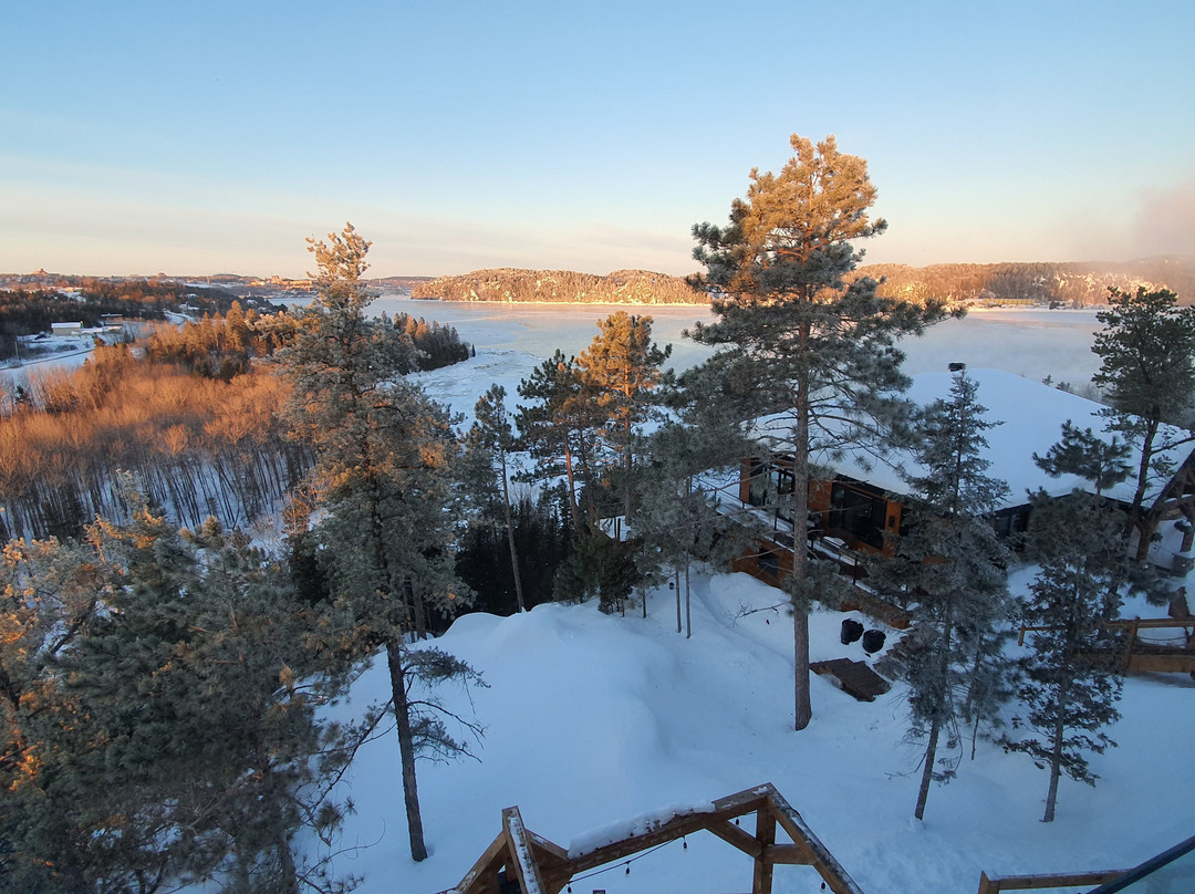 Gite du Haut des Arbres主图