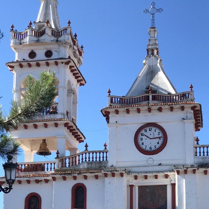 Iglesia de Mazamitla-Mazamitla必去景点