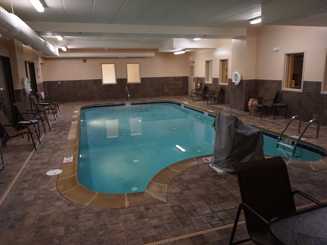 Hampton Inn Troy主图