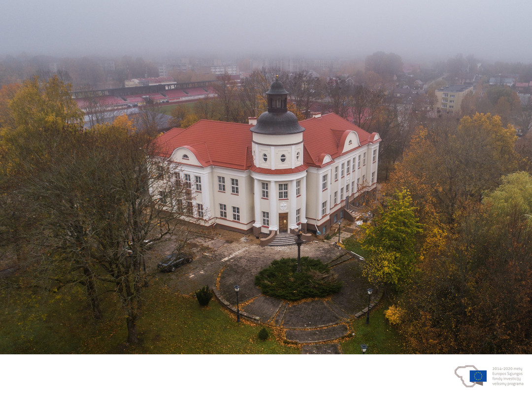 Telšiai Cathedral-特尔希艾必去景点