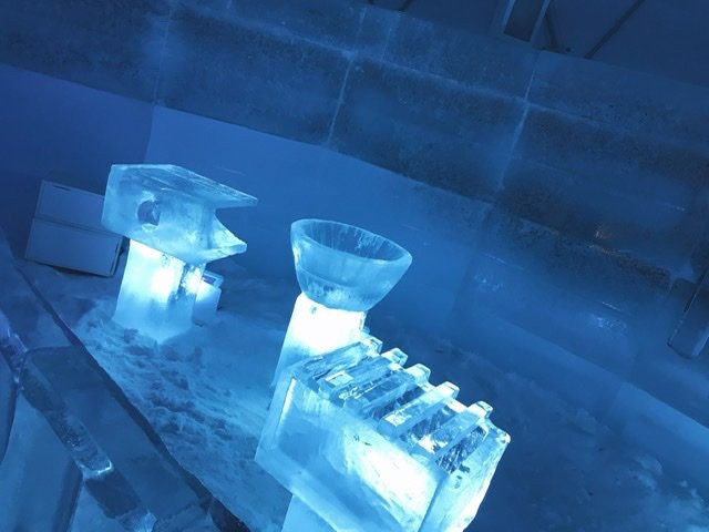 Ice Village-占冠村必去景点
