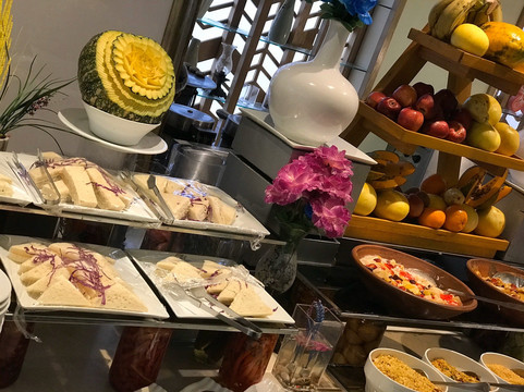 卡拉奇溪温德姆华美达酒店主图