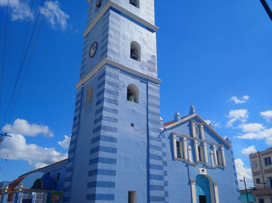 Iglesia Parroquial Mayor del Espiritu Santo景点图片