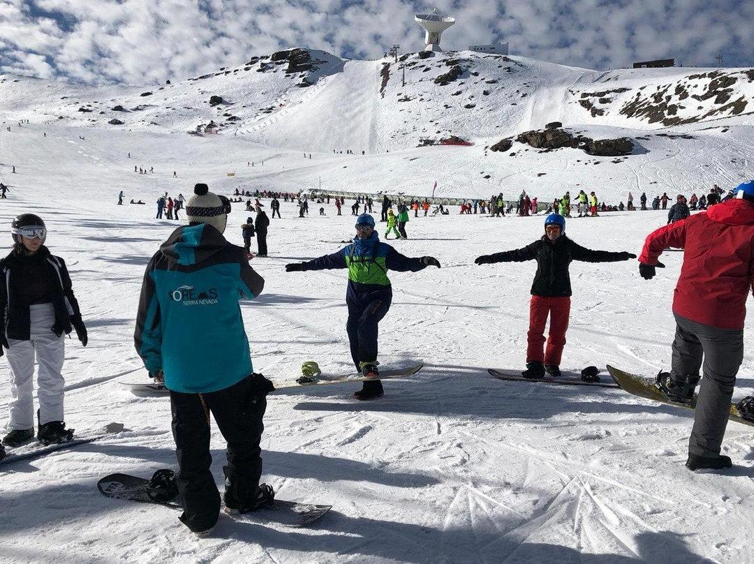 Bóreas Sierra Nevada-内华达必去景点