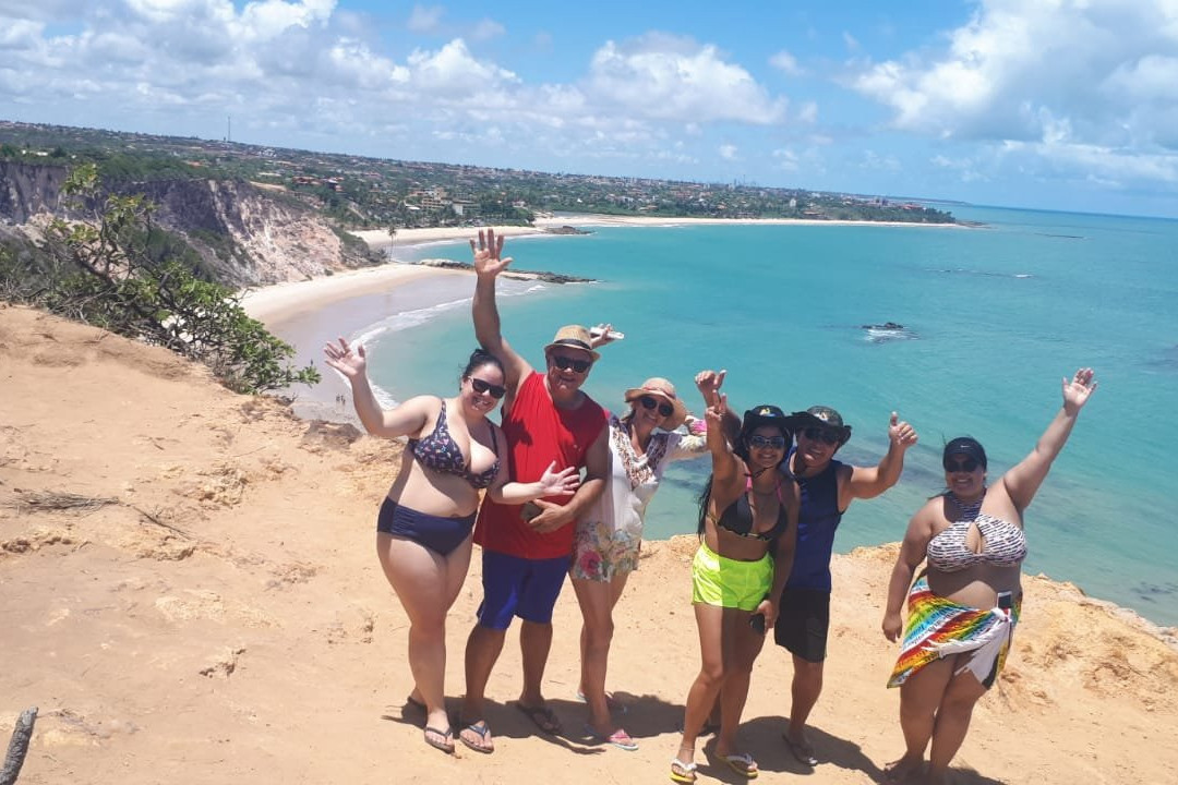 Mirante do Coqueirinho-Conde必去景点
