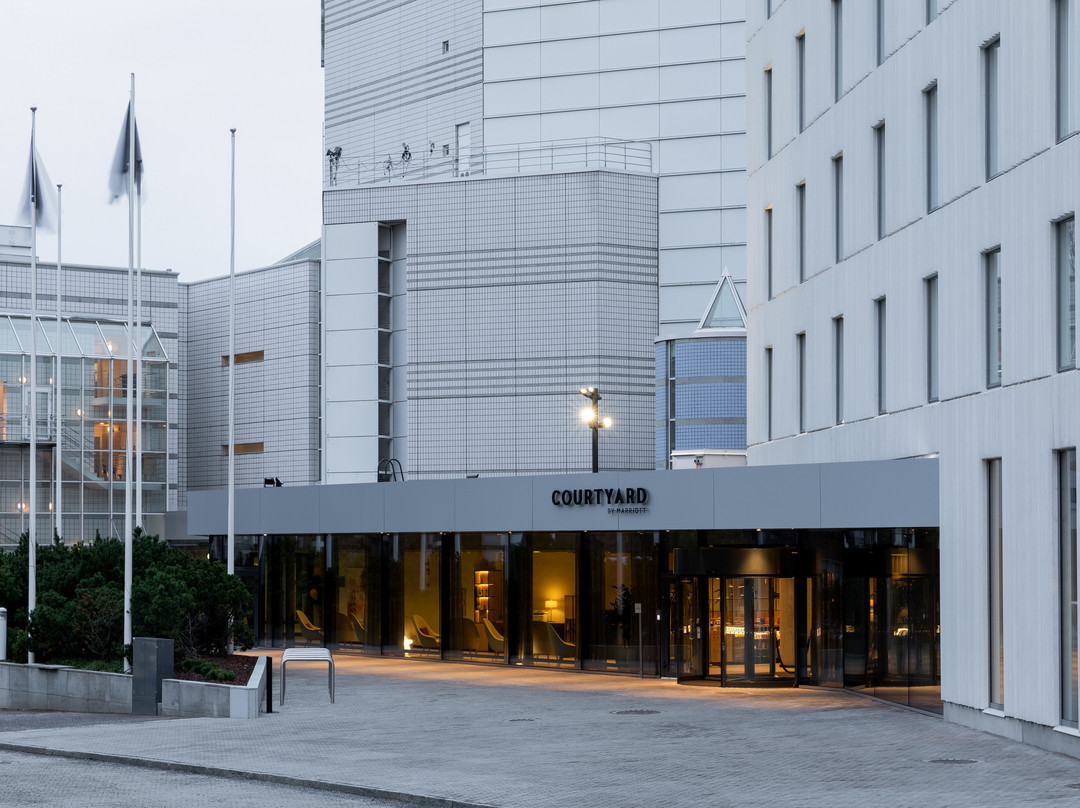 Courtyard by Marriott Tampere City主图