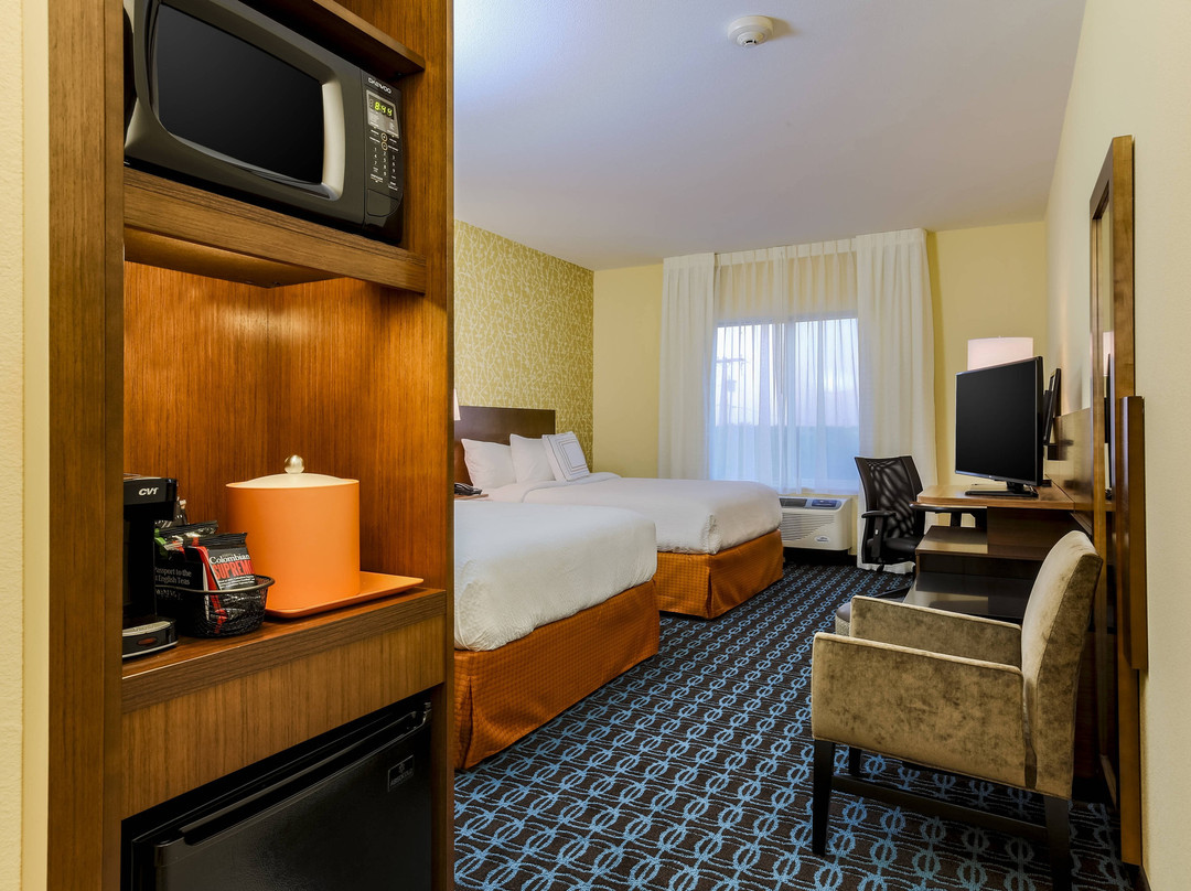 Fairfield by Marriott Inn & Suites Snyder主图