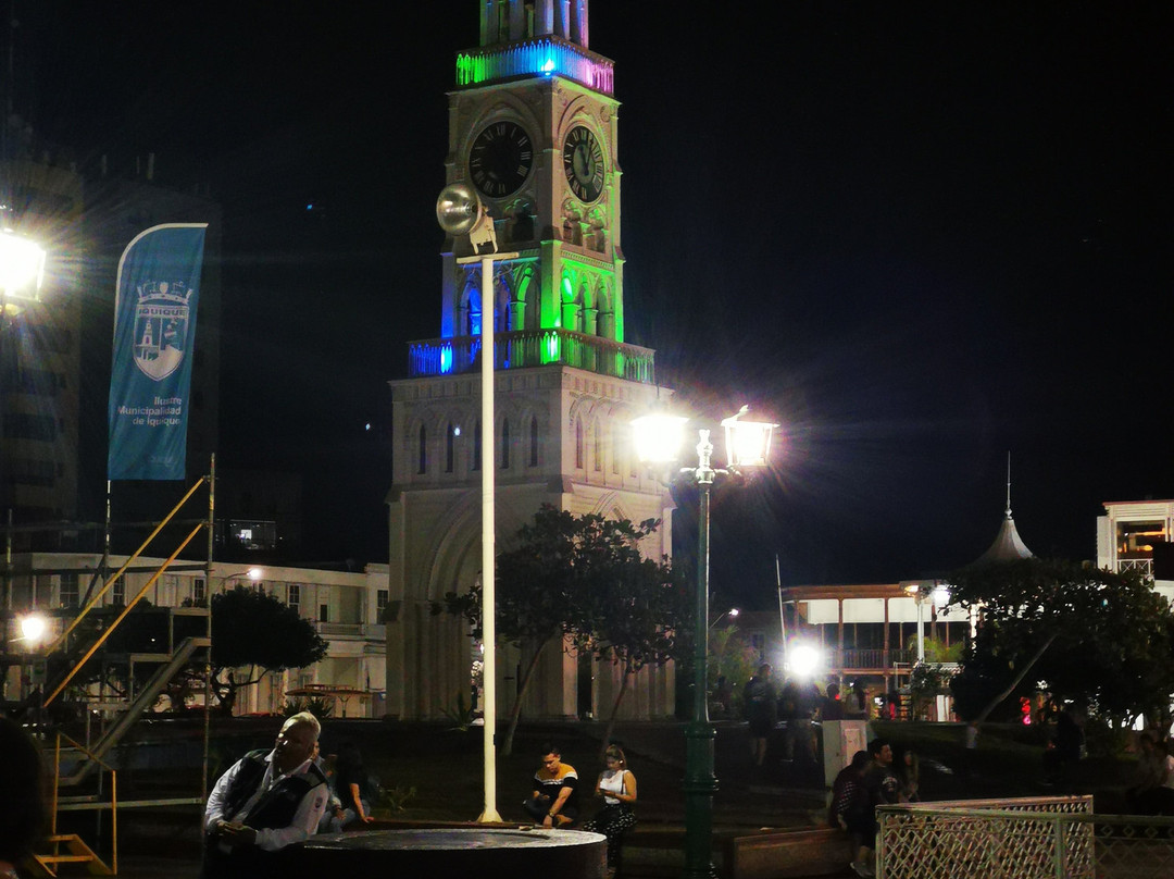 Plaza Prat-伊基克必去景点