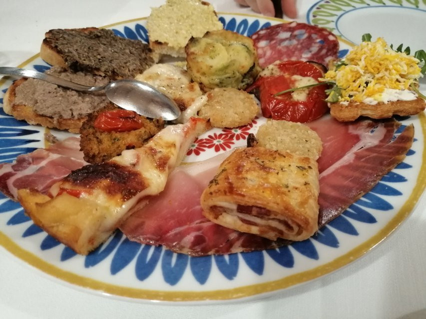 Hotel Ristorante Rossi主图