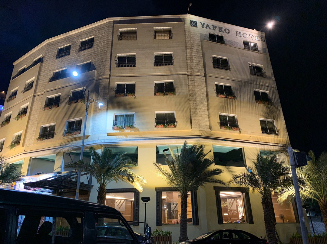 Yafko Hotel主图