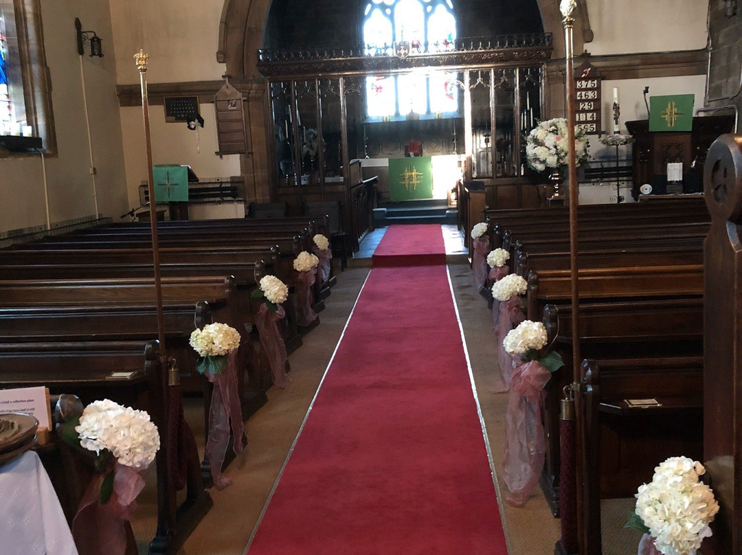 All Saints Church, Kirk Hallam-Ilkeston必去景点