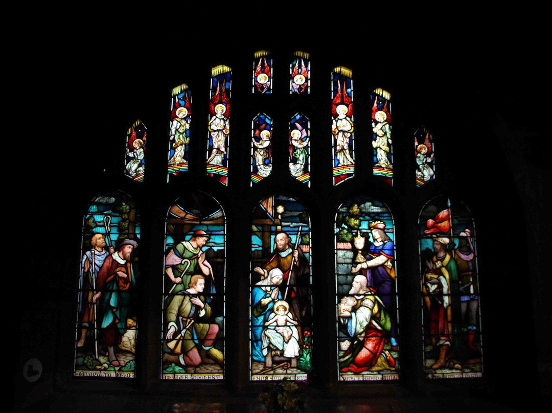 St Wilfrid's Church-沃灵顿必去景点