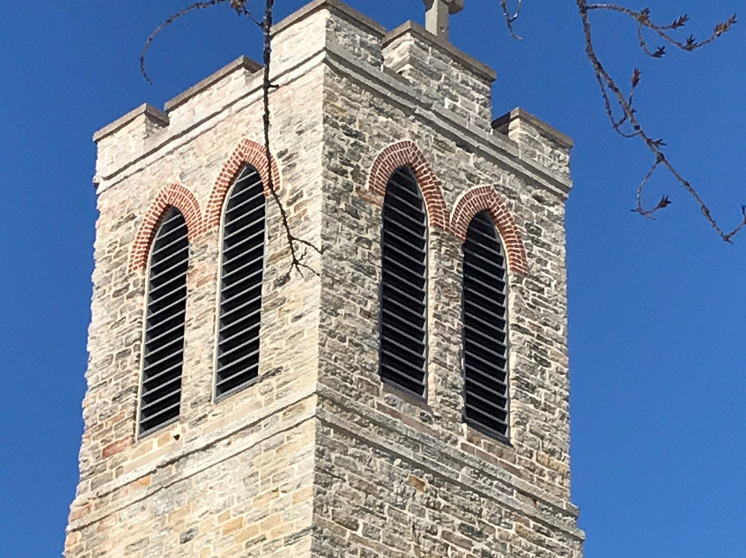 The Church of the Holy Apostles-Oneida必去景点