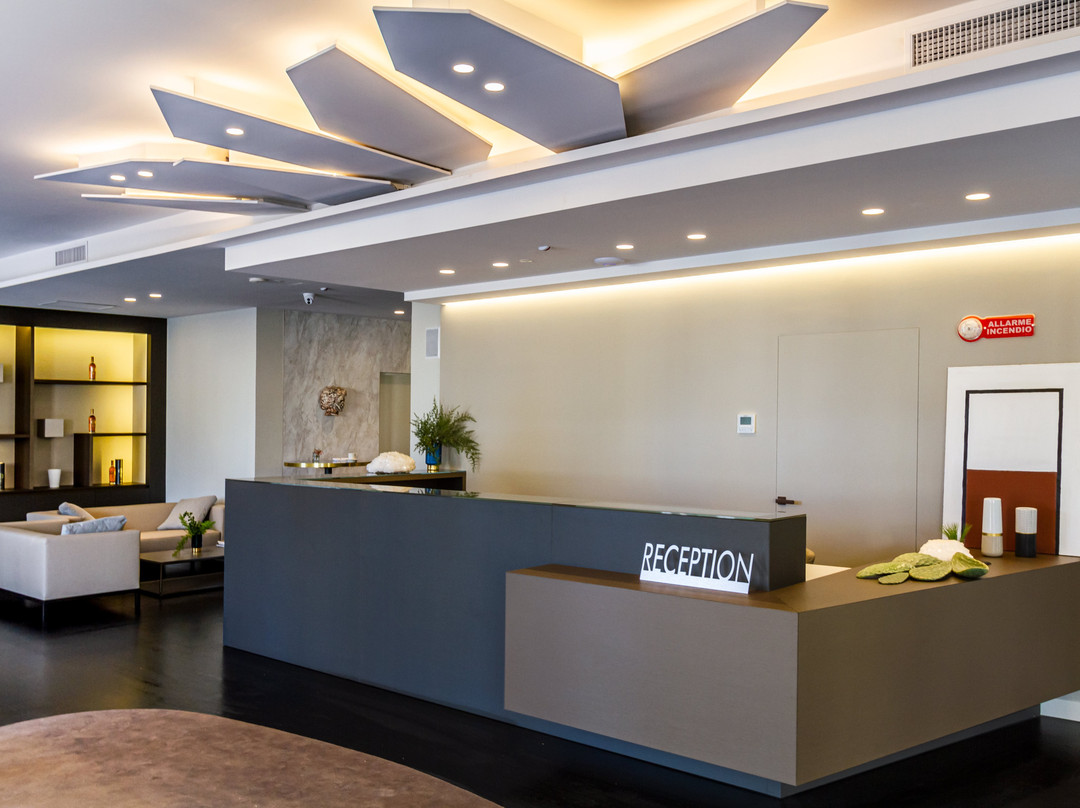 Seawater Hotel主图