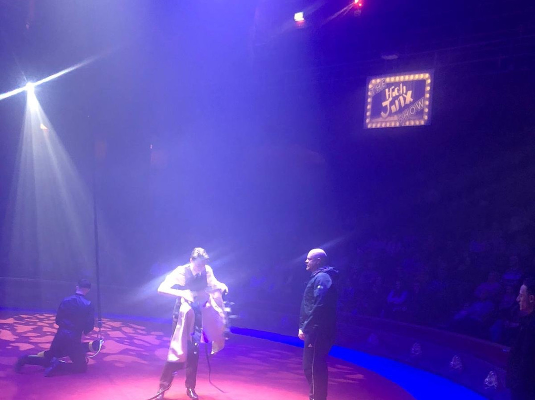 High Jinx Magic And Illusion Show-黑潭必去景点