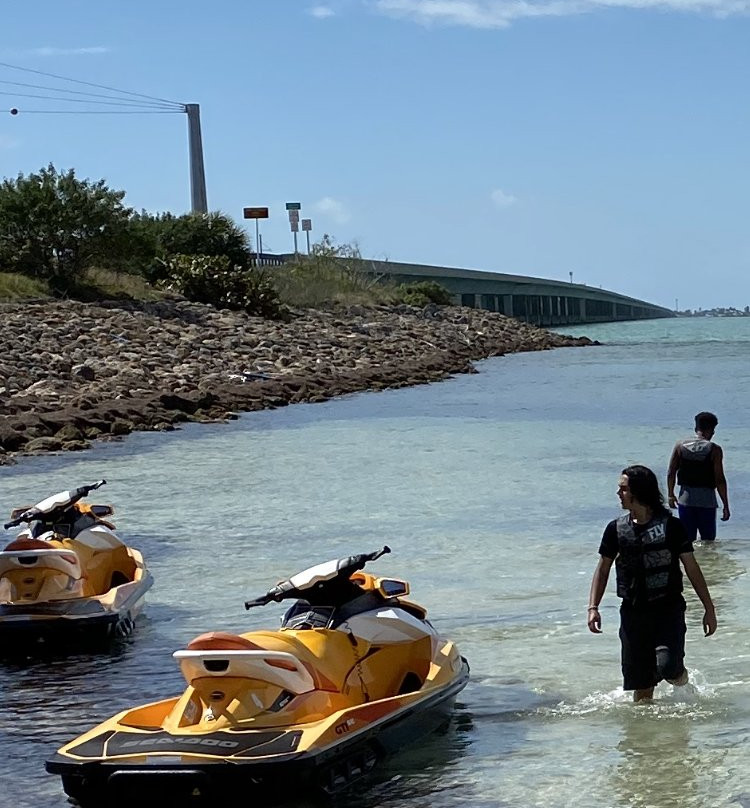 BIG LAGOON JETSKI RENTALS-Perdido Key必去景点