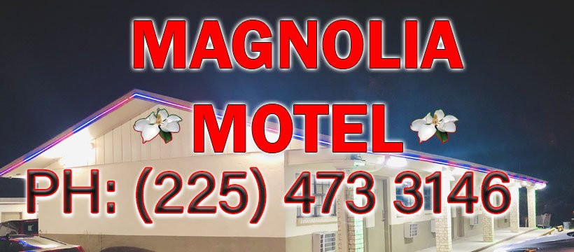Magnolia Motel Donaldsonville主图