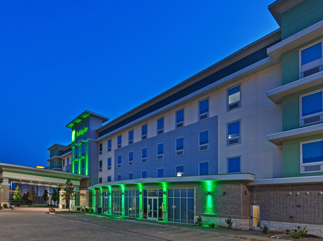 Holiday Inn Amarillo East By IHG主图