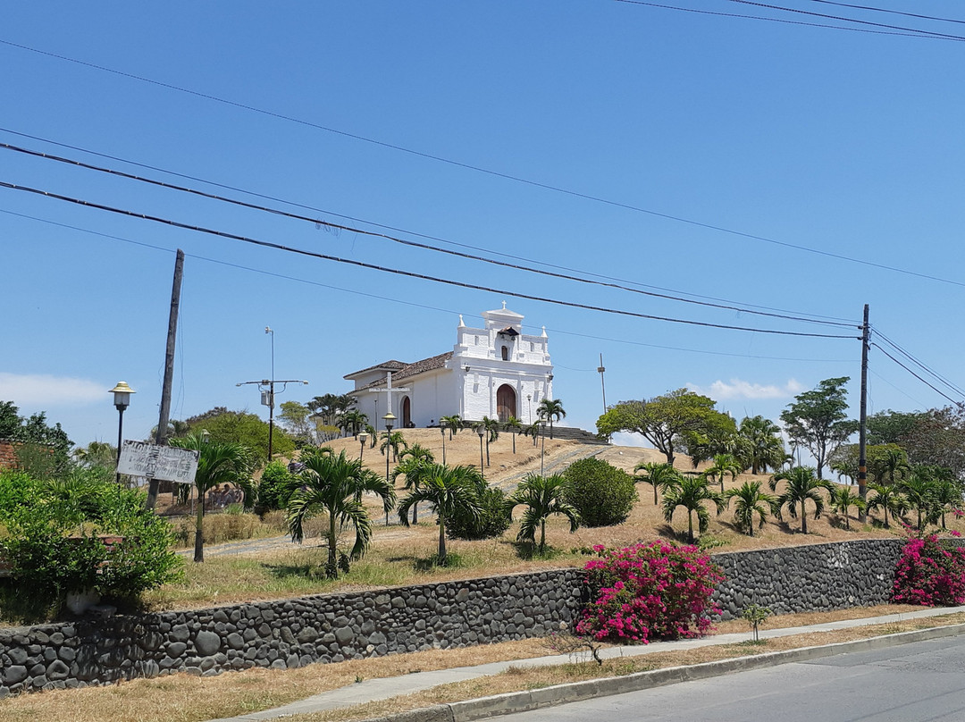 Ermita Nuetra Señora De Las Lajas景点图片