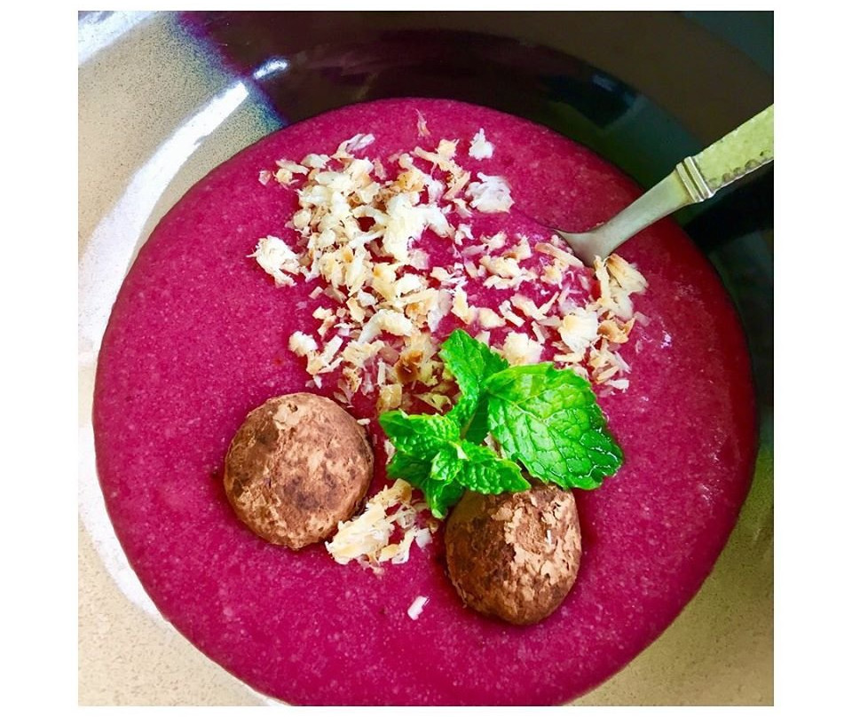 Eat The Rainbow Vegan Cooking Class-阿那荷拉必去景点