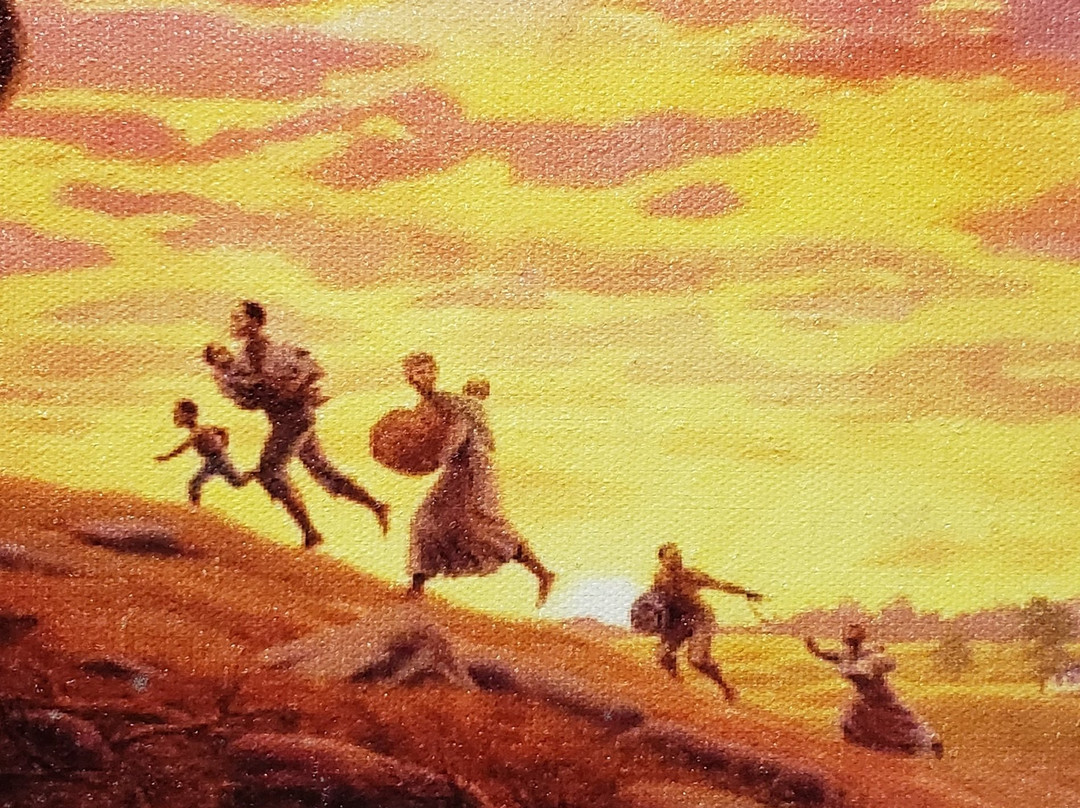 Underground Railroad Museum-Flushing必去景点