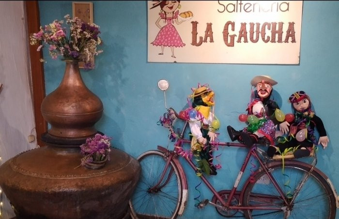 La Gaucha