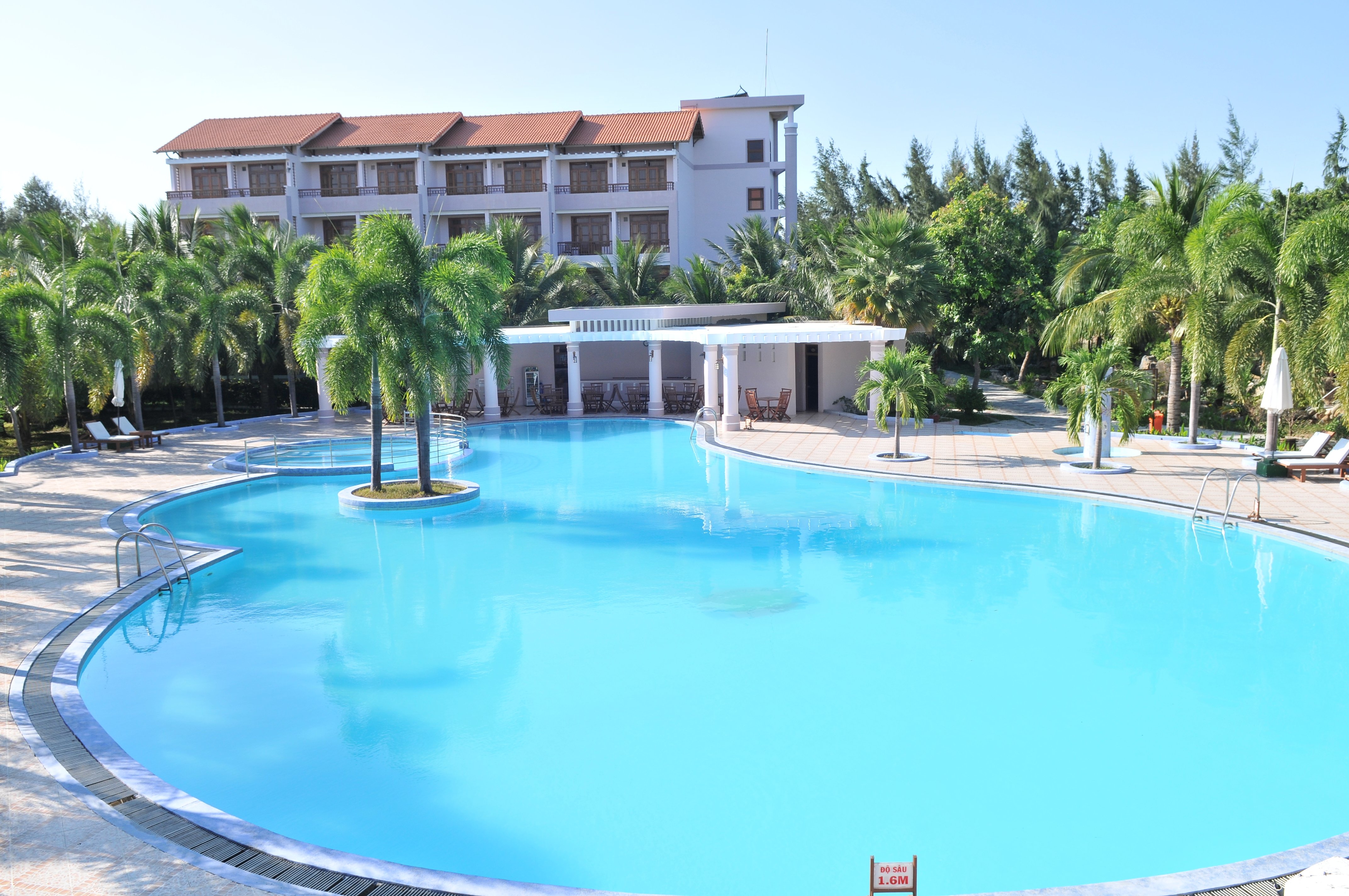 Long Thuan Hotel & Resort-官方