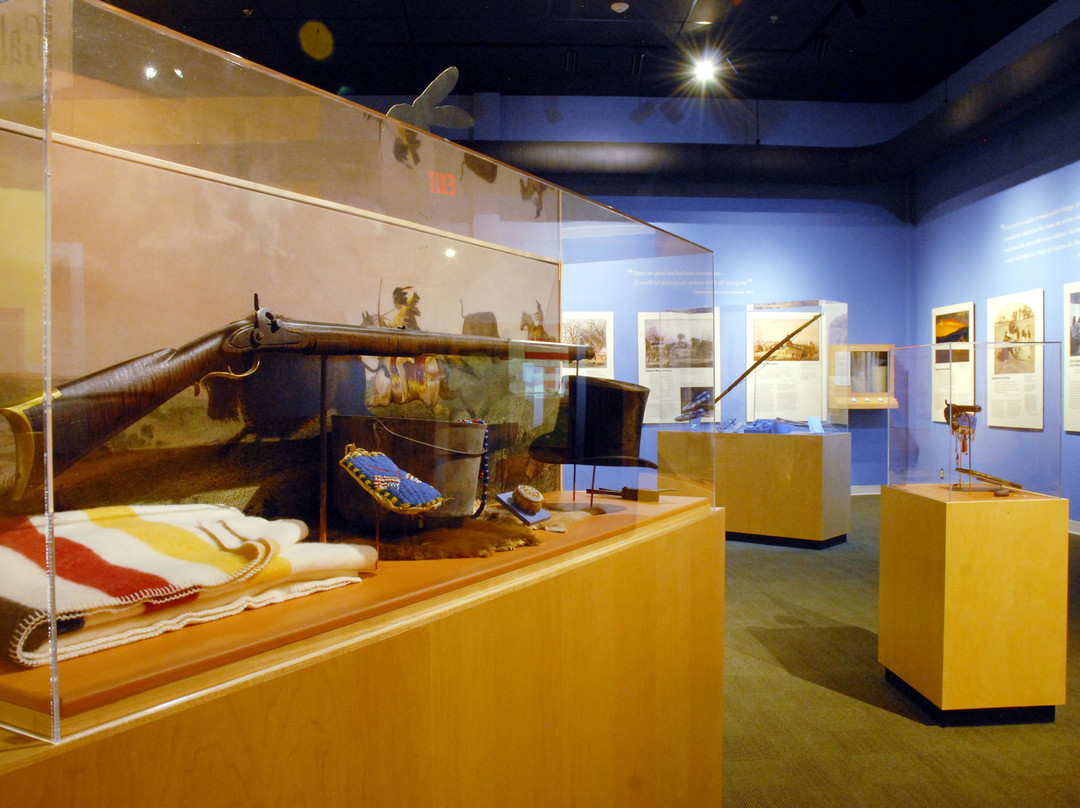 Nicollet County Historical Society - Treaty Site History Center景点图片