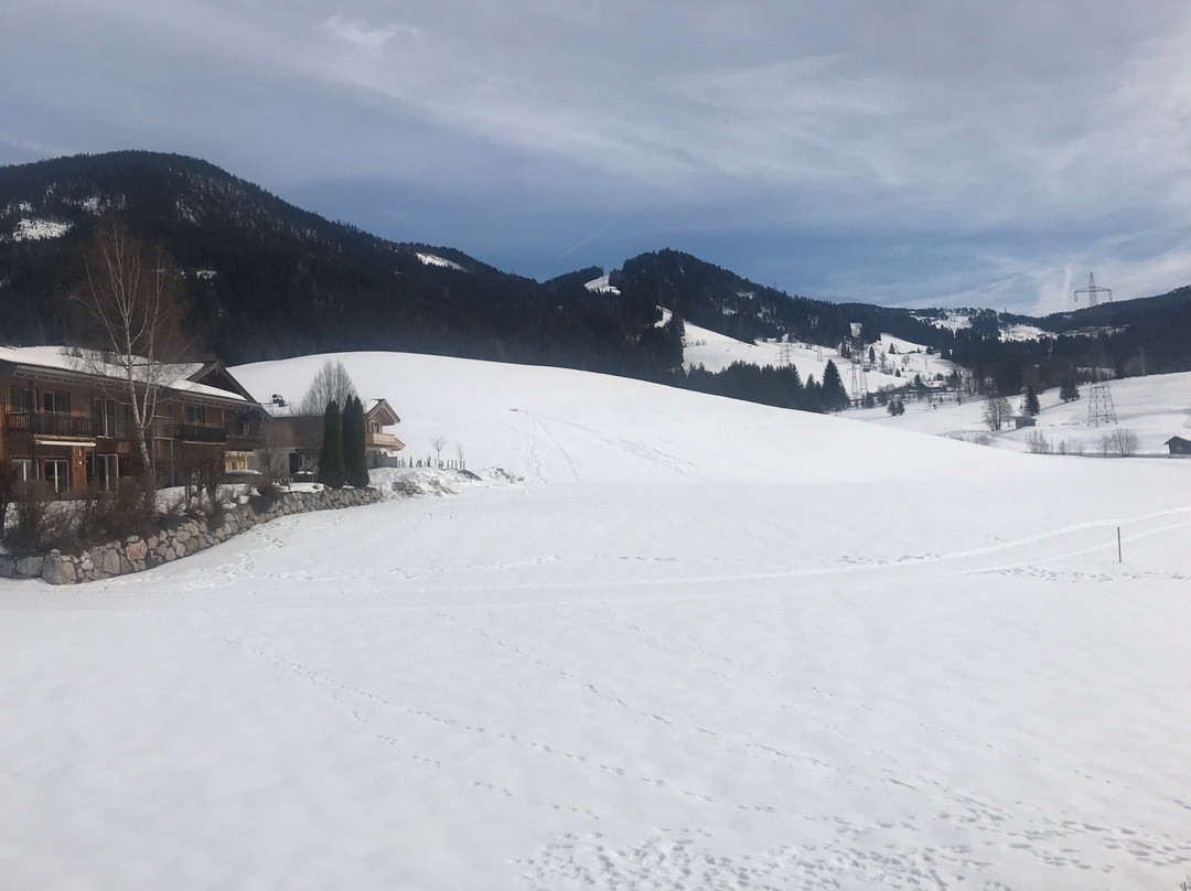 Skigebiet Maria Alm - Hochkoenig-玛莉亚牧场必去景点