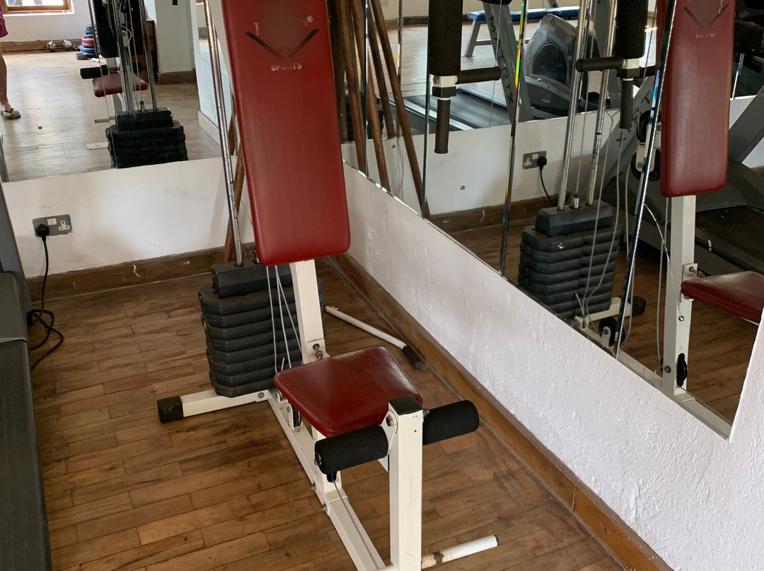 Mountains Of The Moon Hotel主图