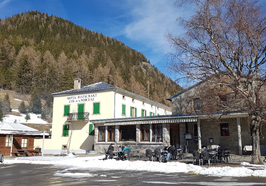 Hôtel de la Forclaz主图