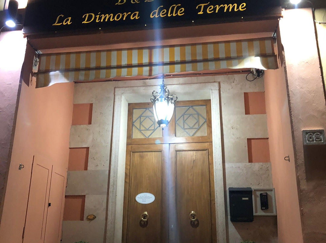 La Dimora Delle Terme主图