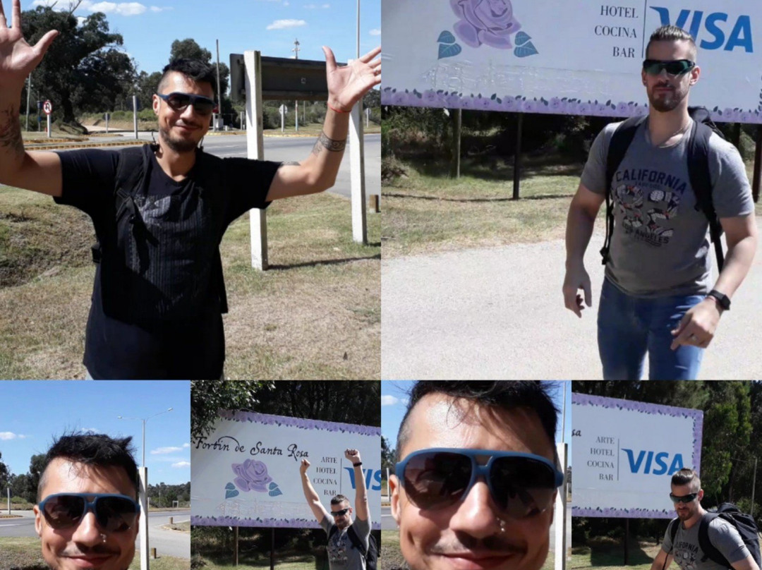 El Fortin de Santa Rosa-Canelones必去景点