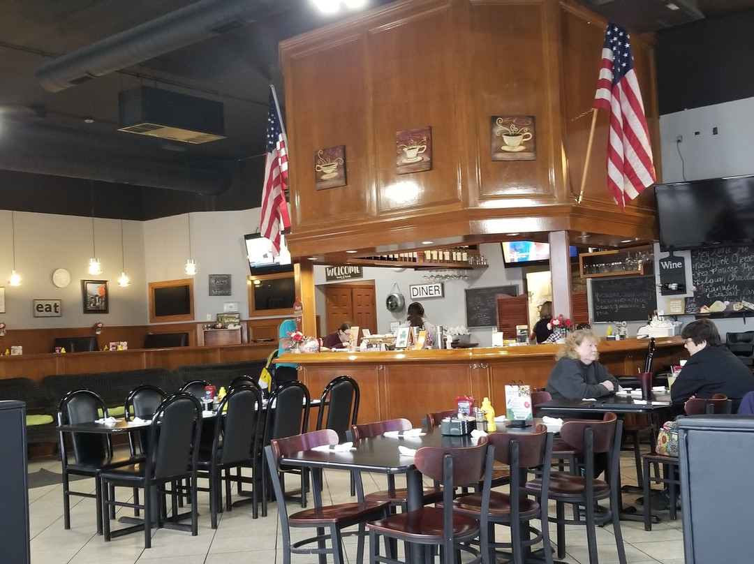 Westfield Diner - Pancake House & Grill