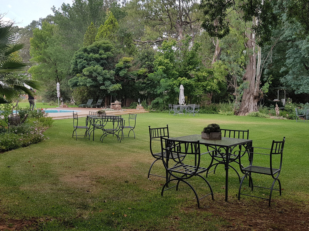 De Oude Kraal Country Estate and Spa主图