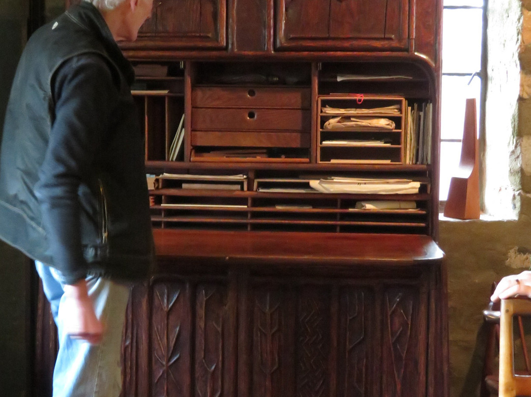 Wharton Esherick Museum-Paoli必去景点